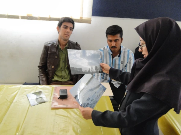 برگزاری مرحله استانی جشنواره علمی ، ادبی و هنری