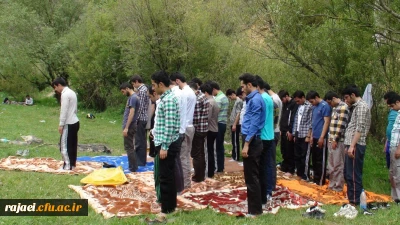 برگزاری اردوی فرهنگی و سیاحتی بمناسبت گرامیداشت هفته آموزش