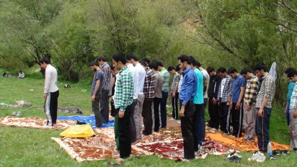 برگزاری اردوی فرهنگی و سیاحتی بمناسبت گرامیداشت هفته آموزش