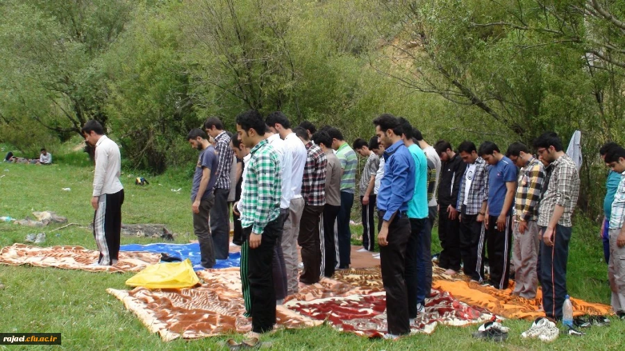 برگزاری اردوی فرهنگی و سیاحتی بمناسبت گرامیداشت هفته آموزش