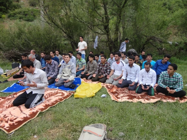 برگزاری اردوی فرهنگی و سیاحتی بمناسبت گرامیداشت هفته آموزش