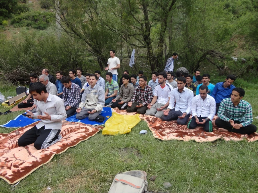 برگزاری اردوی فرهنگی و سیاحتی بمناسبت گرامیداشت هفته آموزش