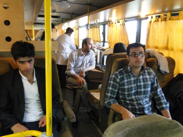 اهدا خون به مناسبت بزرگداشت هفته سلامت