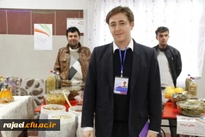 کسب مقام نخست جشنواره الگوهای برتر تدریس مرحله کشوری توسط مدرس محترم جناب آقای محمد نسیم فر