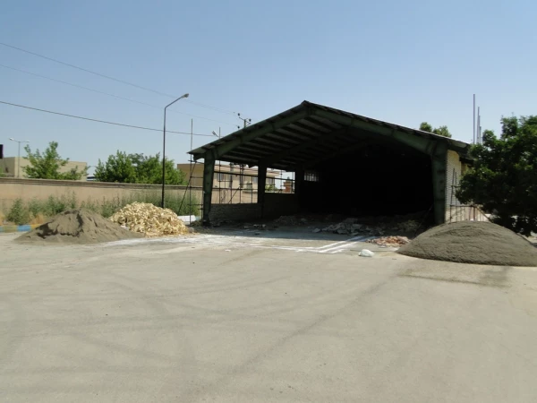 تعمیر و تجهیز سالن پردیس جهت استفاده چند منظوره