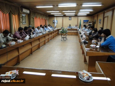 برگزاری جلسه کمیته های دومین المپیاد ورزشی اعضای هیات علمی، مدرسین و کارکنان  دانشگاه فرهنگیان کشور