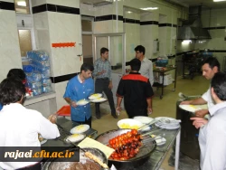 احیا شعائر دینی (افطاریه)