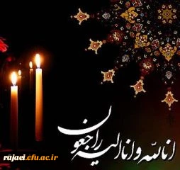 و یبقی وجه ربک ذو الجلال و الاکرام
ما ز بالاییم و بالا می روییم