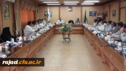 جلسه هم اندیشی صندوق پیامبر اعظم (ص)