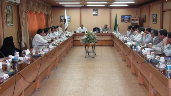 جلسه هم اندیشی صندوق پیامبر اعظم (ص)