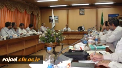 جلسه هم اندیشی صندوق پیامبر اعظم (ص)