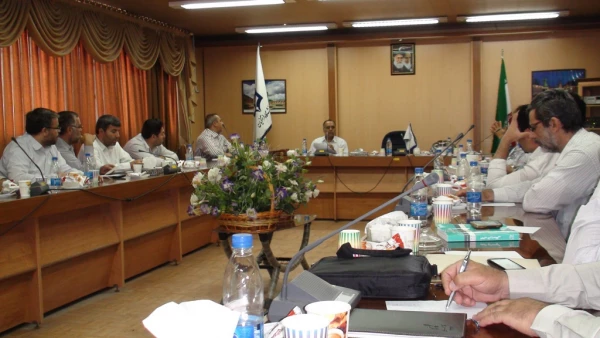 جلسه هم اندیشی صندوق پیامبر اعظم (ص)