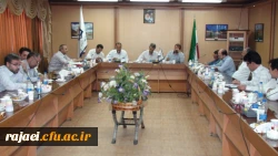 جلسه هم اندیشی صندوق پیامبر اعظم (ص)