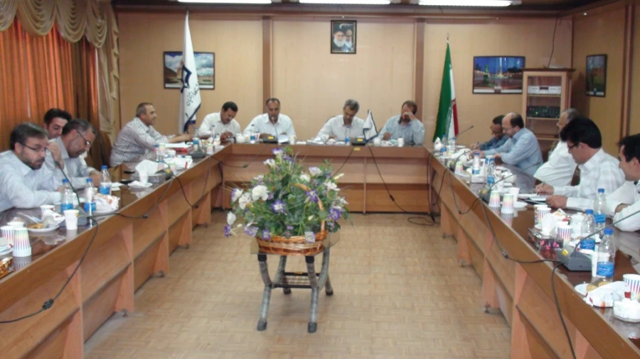 جلسه هم اندیشی صندوق پیامبر اعظم (ص)