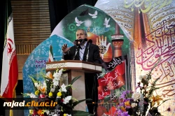 اختتامییه مسابقات قرآن و عترت دانش آموزان کشور