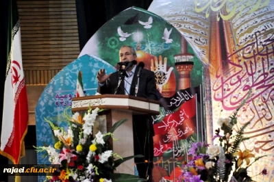 فانی در آیین اختتامییه مسابقات قرآن و عترت دانش آموزان کشور: 
تربیت قرآنی دانش آموزان را به سوی حیات طیبه در نظام اسلامی سوق می دهد وزیر آموزش و پرورش گفت: با تربیت قرآنی دانش آموزان شاهد حرکت به سوی حیات طیبه در نظام اسلامی خواهیم بود.