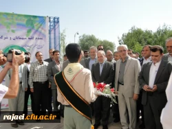 اختتامییه مسابقات قرآن و عترت دانش آموزان کشور