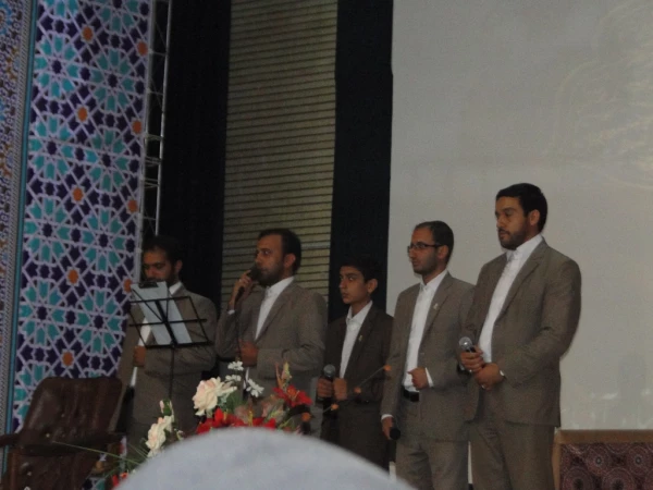 اختتامییه مسابقات قرآن و عترت دانش آموزان کشور