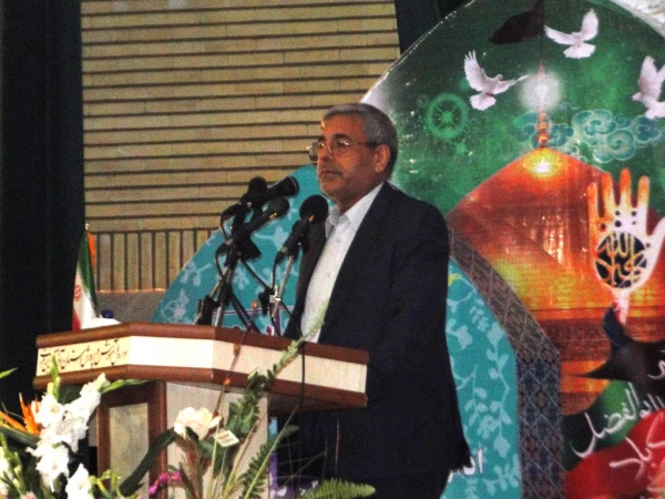 اختتامییه مسابقات قرآن و عترت دانش آموزان کشور