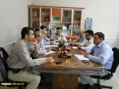 برگزاری شورای فرهنگی پردیس