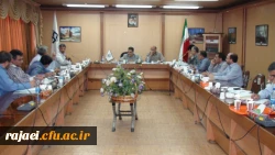 ششمین جلسه هماهنگی المپیاد ورزشی