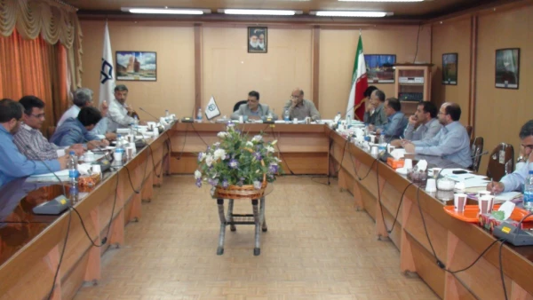 ششمین جلسه هماهنگی المپیاد ورزشی