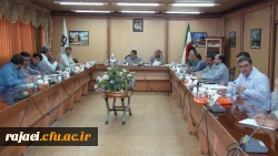 ششمین جلسه هماهنگی المپیاد ورزشی