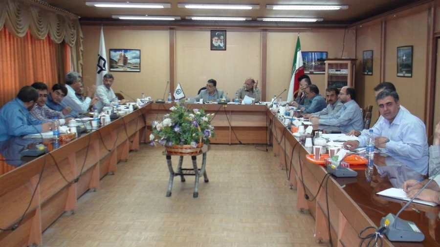 ششمین جلسه هماهنگی المپیاد ورزشی