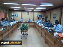 برگزاری هفتمین جلسه هماهنگی کمیته های اجرای المپیاد ورزشی