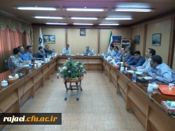 برگزاری هفتمین جلسه هماهنگی کمیته های اجرای المپیاد ورزشی