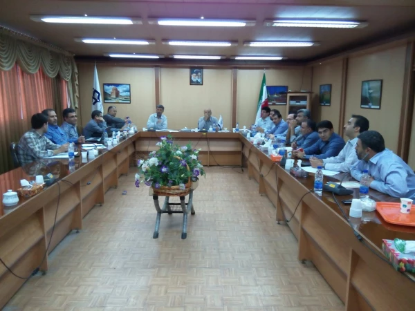 برگزاری هفتمین جلسه هماهنگی کمیته های اجرای المپیاد ورزشی