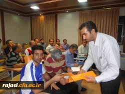 قرعه کشی تیمهای حاضر در مسابقات