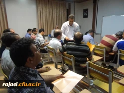 قرعه کشی تیمهای حاضر در مسابقات