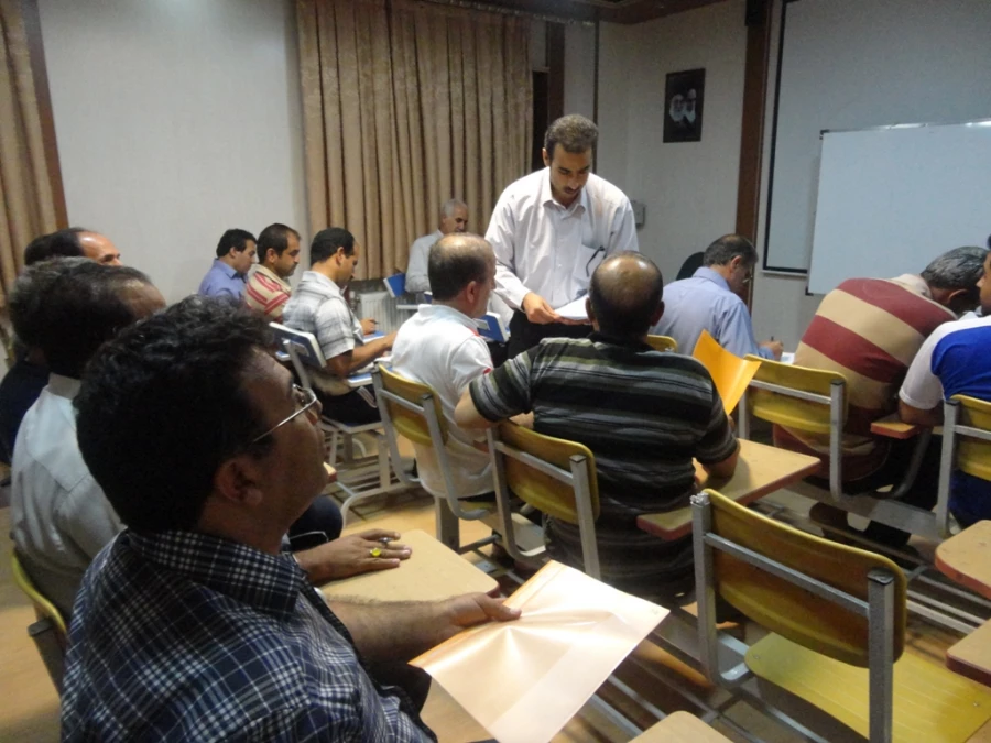 قرعه کشی تیمهای حاضر در مسابقات