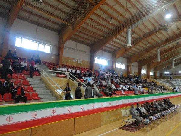 مراسم افتتاحیه دومین المپیاد ورزشی کارکنان،مدرسین و اعضای هیات علمی دانشگاه فرهنگیان