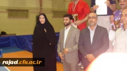 اختتامیه مسابقات تنیس روی میز کارکنان ،مدرسین واعضاء هیت علمی دانشگاه فرهنگیان