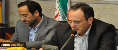 دکتر مهر محمدی در آیین معارفه ی سرپرست پردیس شهید بهشتی مشهد:

ایجاد فرصت های آزاد اندیشی دانشجو معلمان، از مطالبات جدی دانشگاه فرهنگیان است