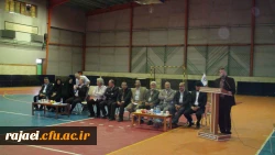 مراسم اختتامیه المپیاد