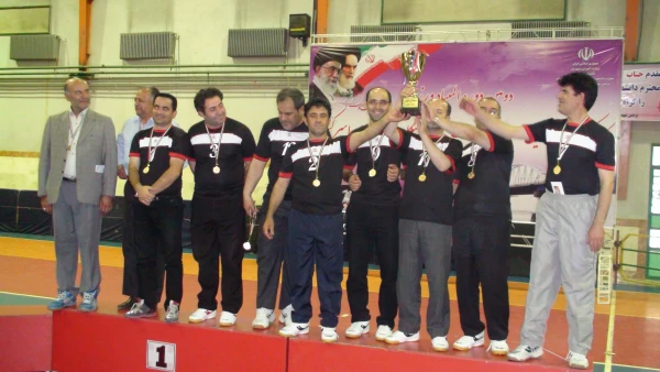 مراسم اختتامیه المپیاد