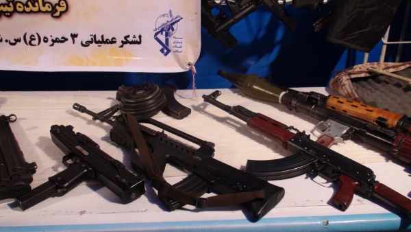 بازدید دانشجو معلمان پردیس شهید رجایی ارومیه از نمایشگاه دفاع مقدس 2