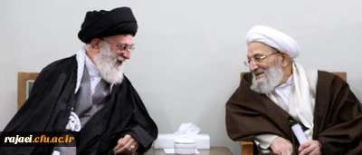 صبح امروز، پس از نزدیک به ۵ ماه کما،

حضرت آیت الله مهدوی کنی دعوت حق را لبیک گفت