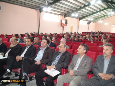 جلسه هماهنگی کارورزی با مسئولین و مدیران و معلمان مدارس شهرستان ارومیه