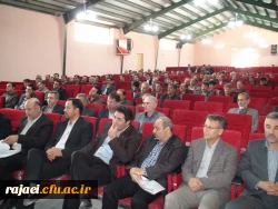 جلسه هماهنگی کارورزی با مسئولین و مدیران و معلمان مدارس شهرستان ارومیه