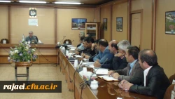 برگزاری مراسم هفته بهداشت روان در پردیس شهید رجایی