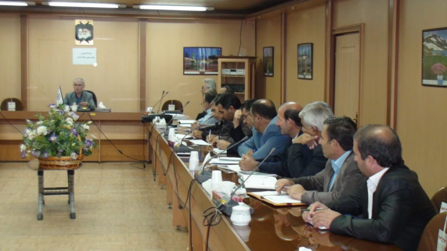 برگزاری مراسم هفته بهداشت روان در پردیس شهید رجایی