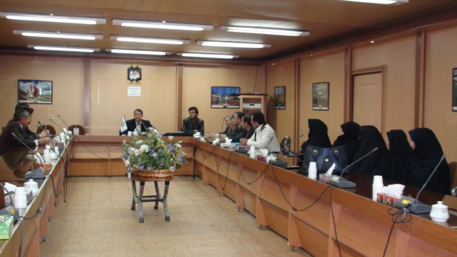 برگزاری مراسم هفته بهداشت روان در پردیس شهید رجایی