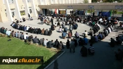 مراسم عزای حسینی