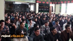 مراسم عزای حسینی