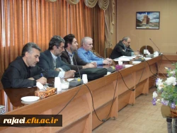 جلسه هماهنگی و وحدت رویه اساتید راهنما بعد از اولین جلسات حضور دانشجویان در مدارس 2