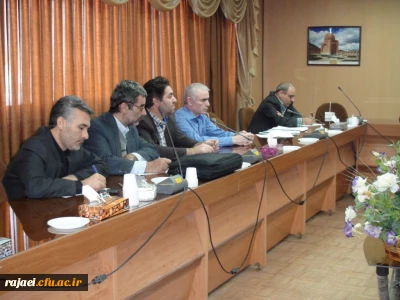 جلسه هماهنگی و وحدت رویه اساتید راهنما بعد از اولین جلسات حضور دانشجویان در مدارس